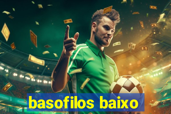 basofilos baixo